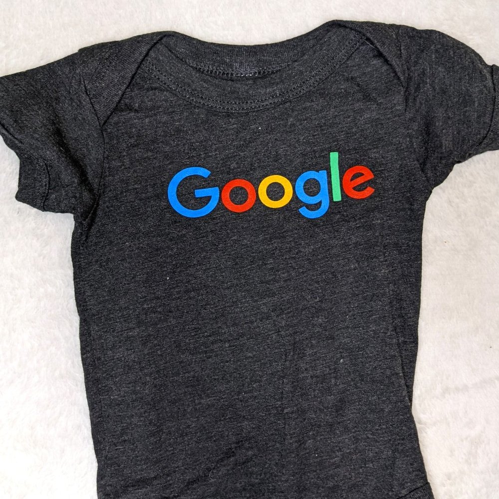 Official Google baby onesie